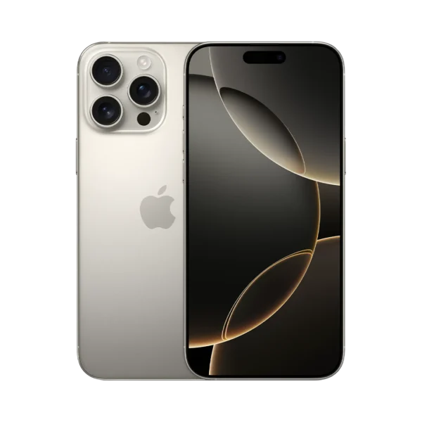 iPhone 16 Pro