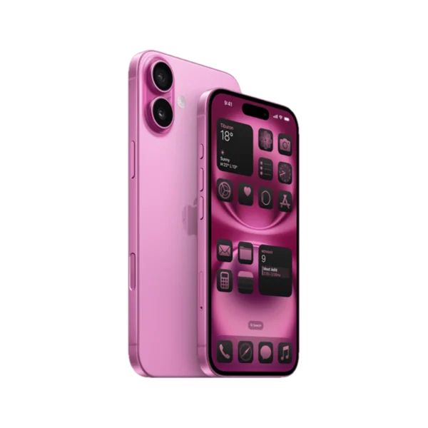 iPhone 16